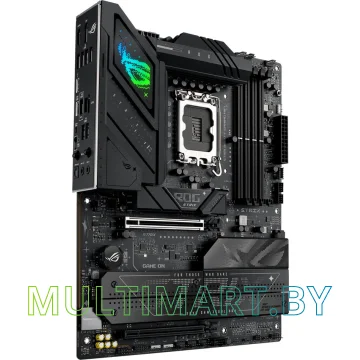 Материнская плата ASUS ROG Strix B860-F Gaming WiFi картинка 4